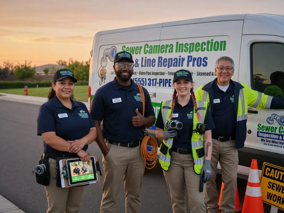 Sewer Line Repair company in New Haven, NY